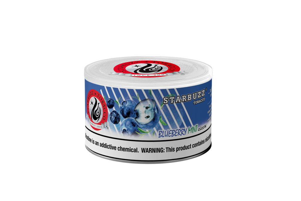 BLUEBERRY MINT 250g