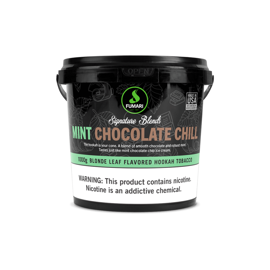 MINT CHOCOLATE CHILL 1kg