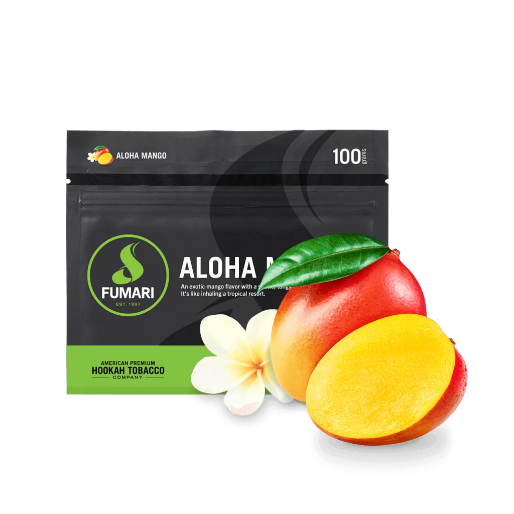 ALOHA MANGO 100g