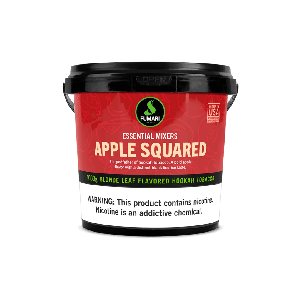 DOUBLE APPLE (APPLE SQUARED) 1kg