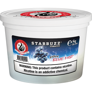 Exotic Blue Mist 1kg