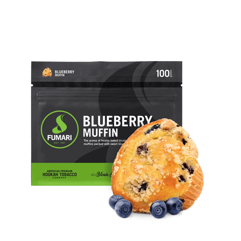 BLUEBERRY MUFFIN 100g