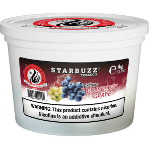 Exotic Blueberry Grape 1kg