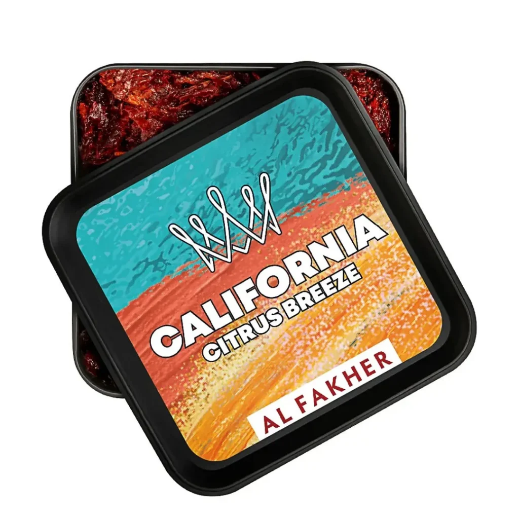 CALIFORNIA CITRUS BREEZE 250g