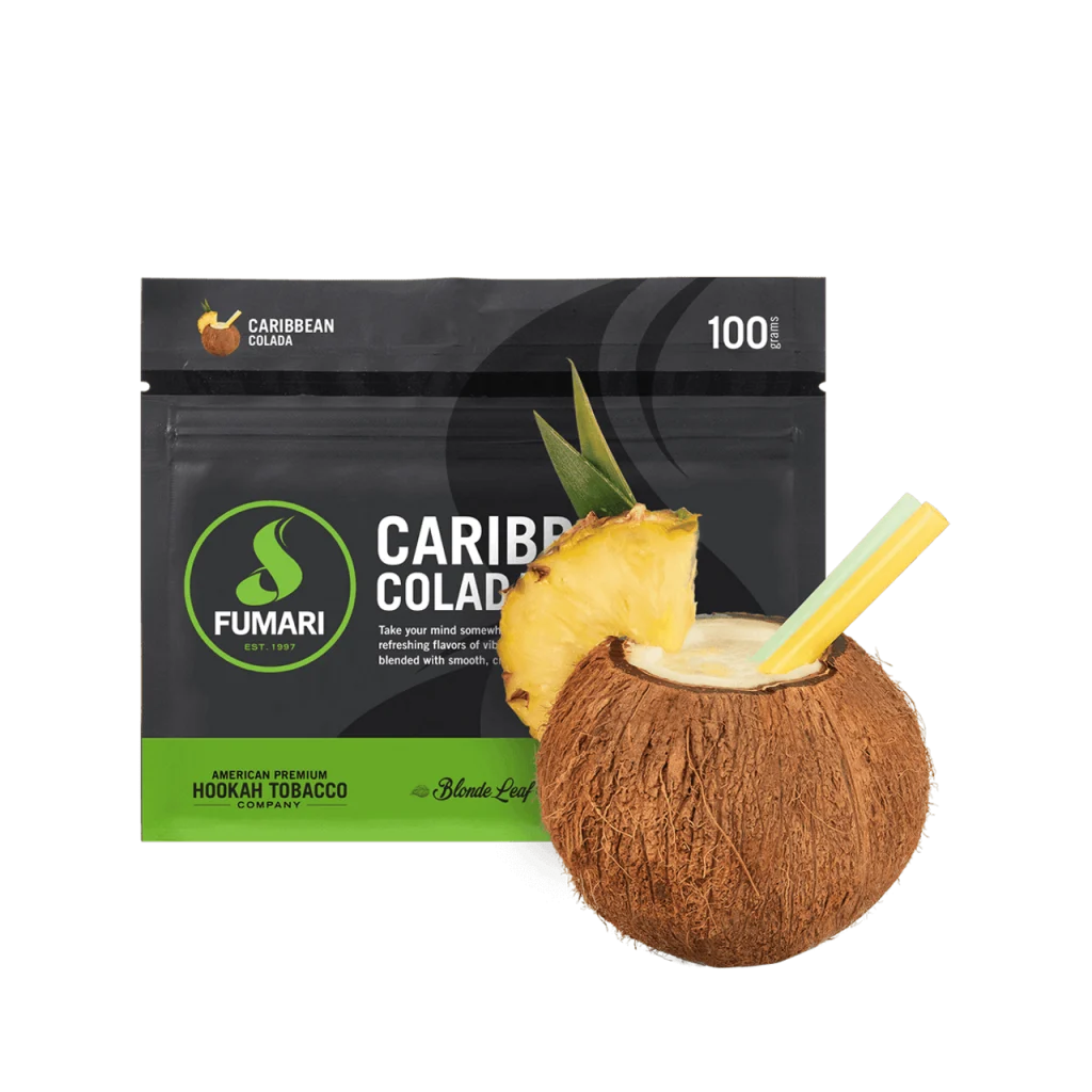 CARIBBEAN COLADA 100g