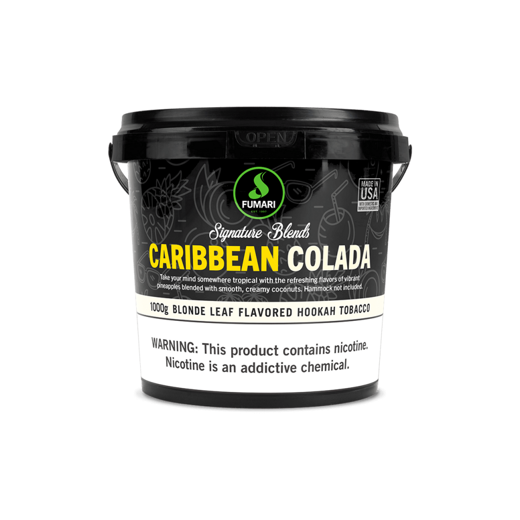 CARIBBEAN COLADA 1kg