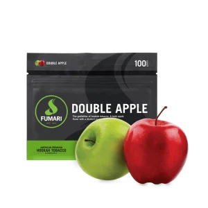 DOUBLE APPLE (APPLE SQUARED)