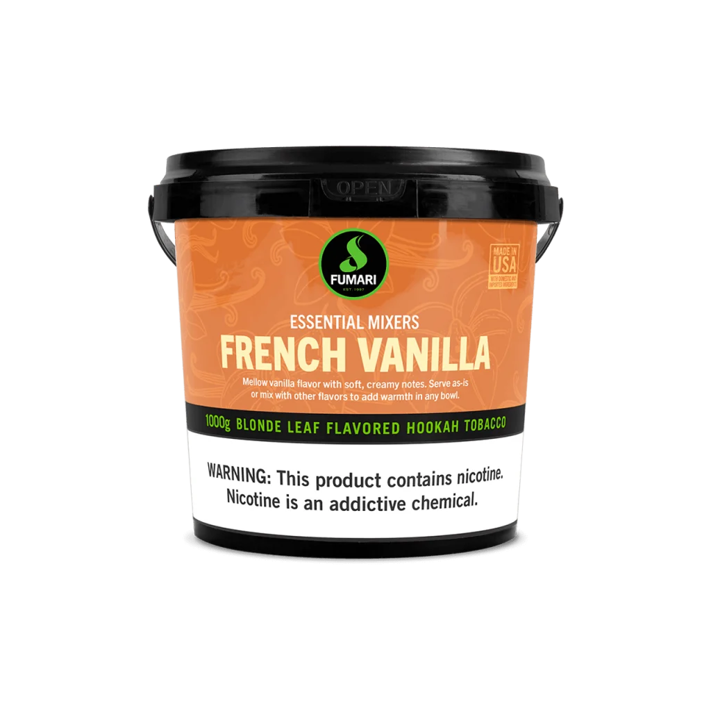 FRENCH VANILLA 1kg