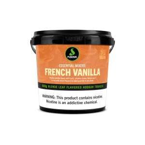 FRENCH VANILLA 1kg