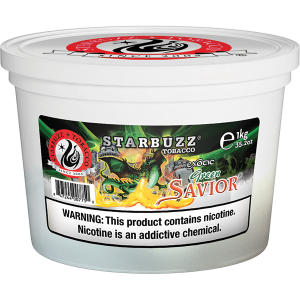 Exotic GREEN SAVIOR 1kg