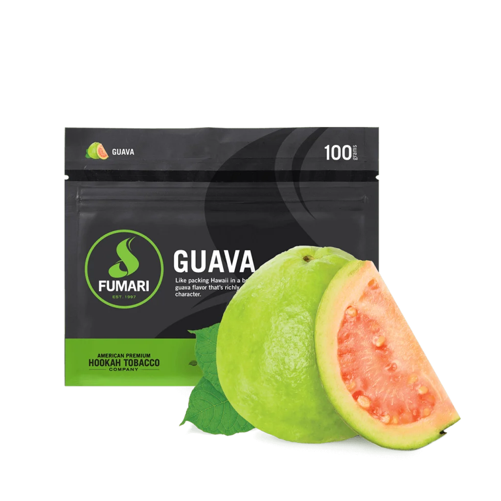 GUAVA (SHAKA GUAVA) 100g