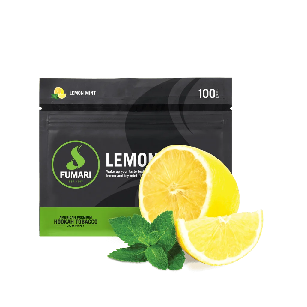LEMON MINT 100g