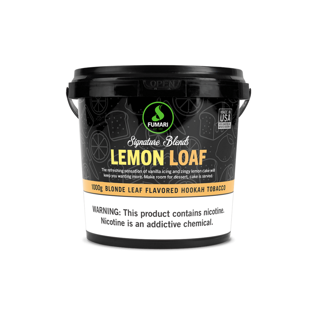 LEMON LOAF 1kg
