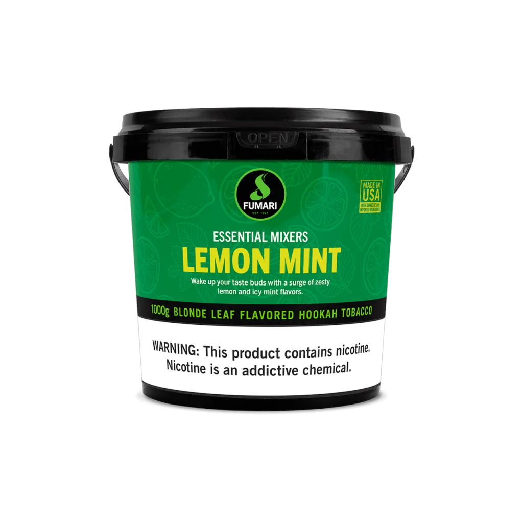 LEMON MINT 1kg