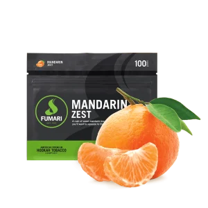 MANDARIN ZEST