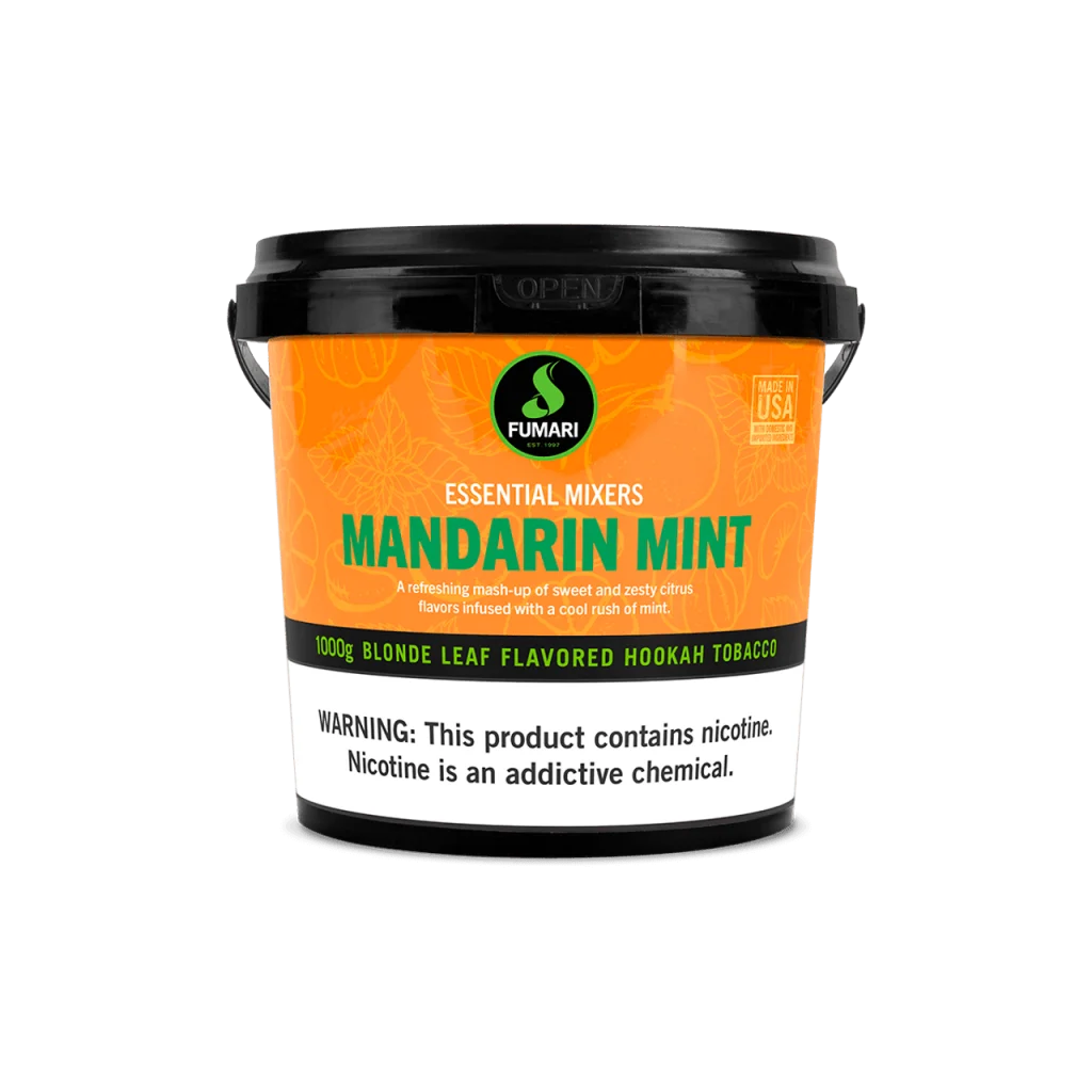 CITRUS MINT (MANDARIN MINT) 1kg