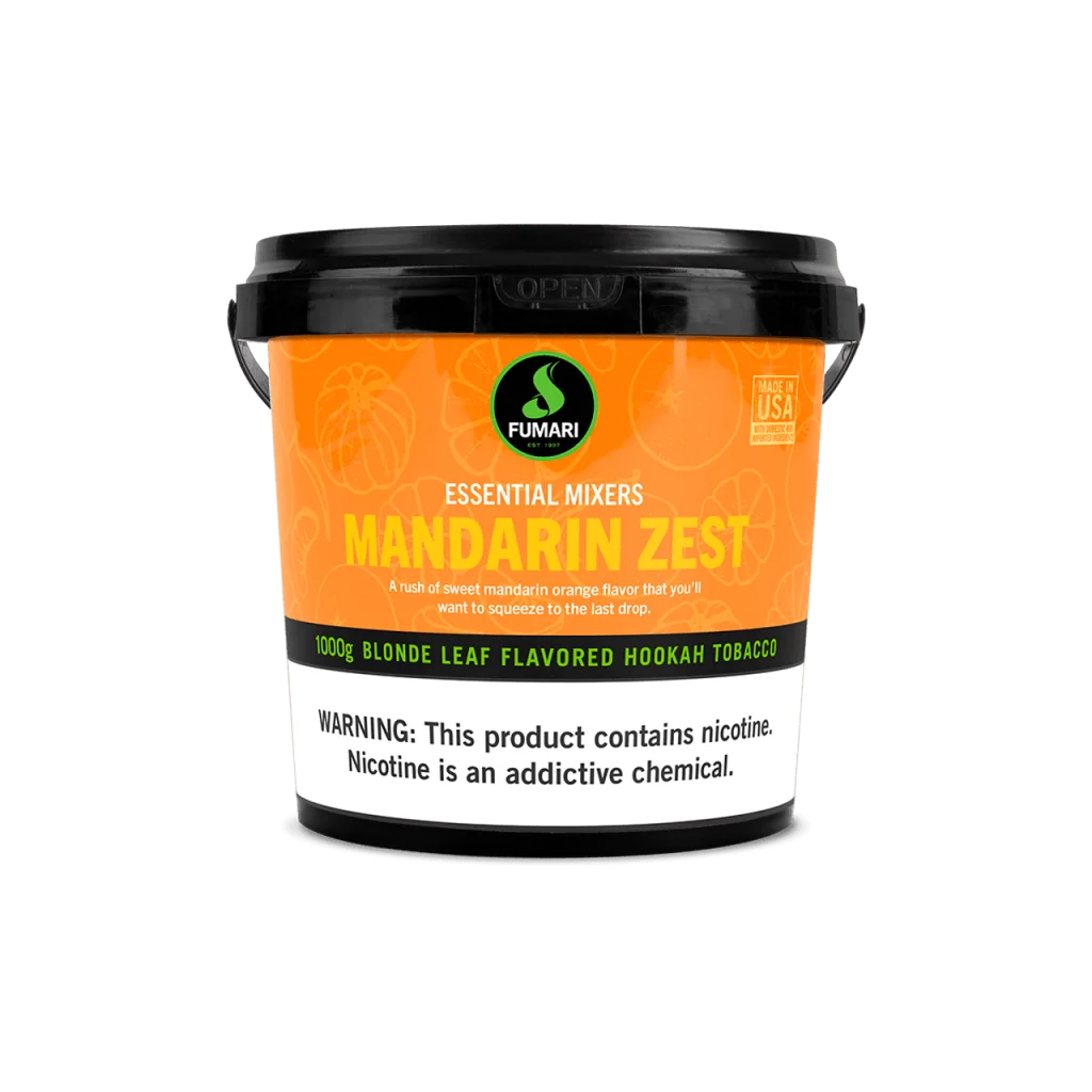 MANDARIN ZEST 1kg
