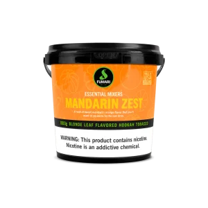 MANDARIN ZEST 1kg