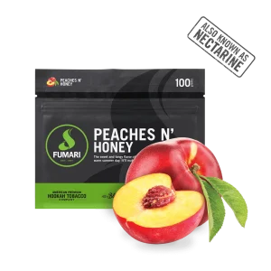 NECTARINE (PEACHES N’ HONEY)