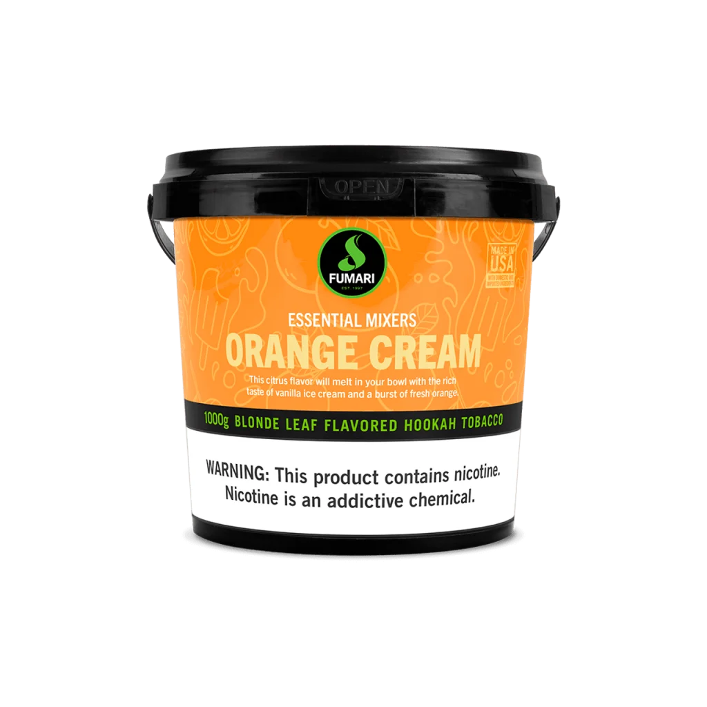 ORANGE CREAM 1kg