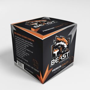 Beast Charcoal Cubes