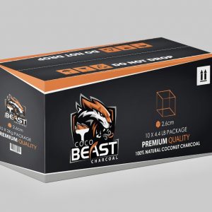 Beast Charcoal Cubes 10kg