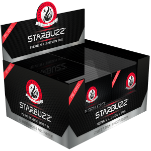 Starbuzz Premium Aluminum Foil