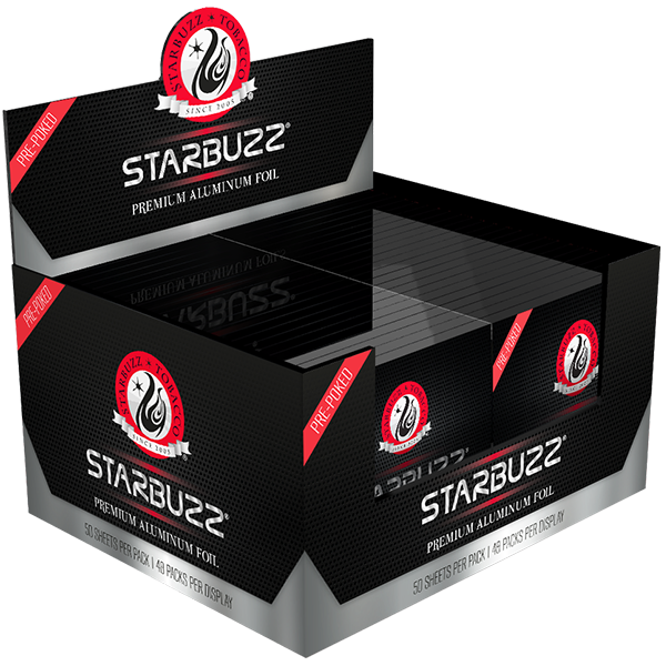 Starbuzz Premium Aluminum Foil