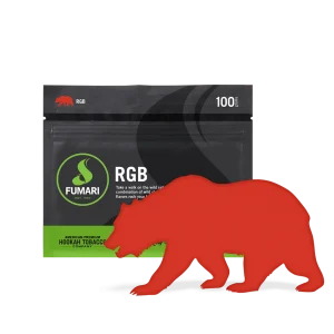 RGB (RED GUMMI BEAR)