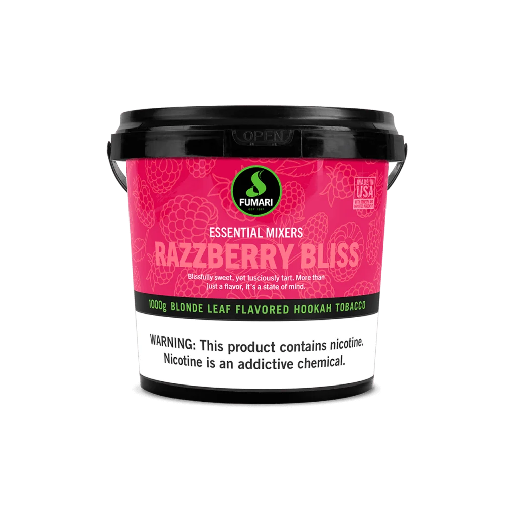 RAZZBERRY BLISS 1kg