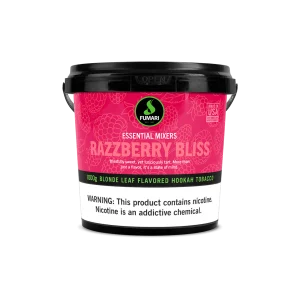 RAZZBERRY BLISS 1kg