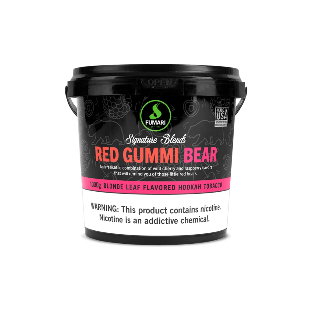 RGB (RED GUMMI BEAR) 1kg