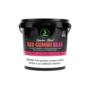 RGB (RED GUMMI BEAR) 1kg