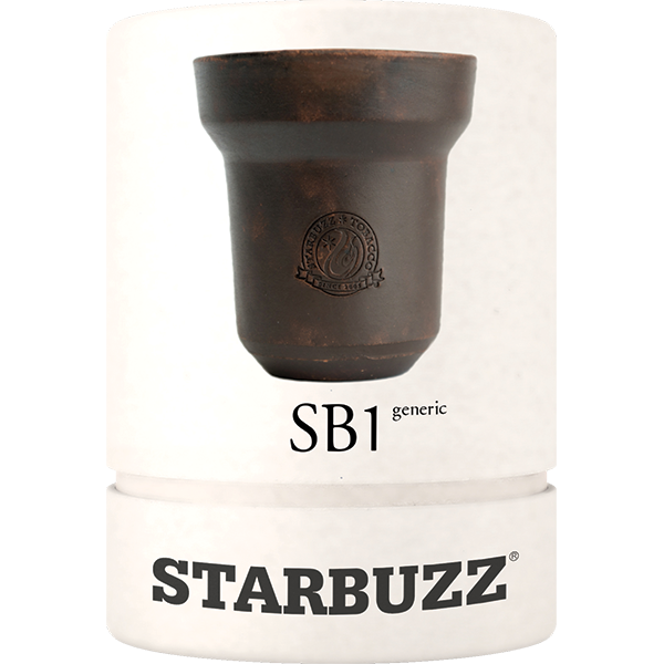 Starbuzz SB 1 Generic Clay Bowl