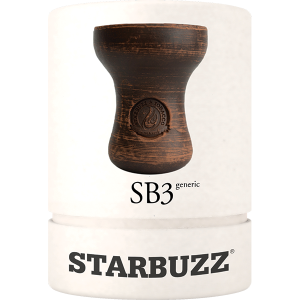 Starbuzz SB 3 Generic Clay Bowl