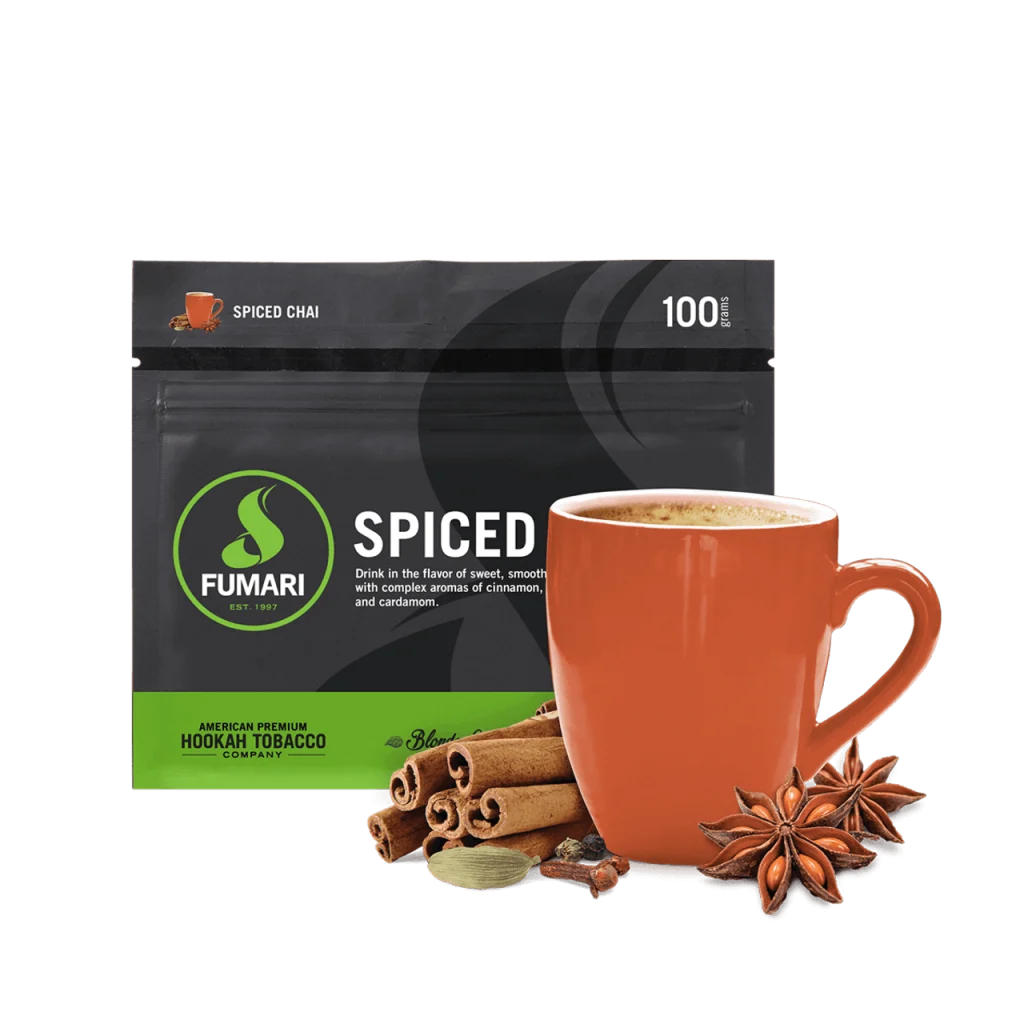 SPICED CHAI 100g