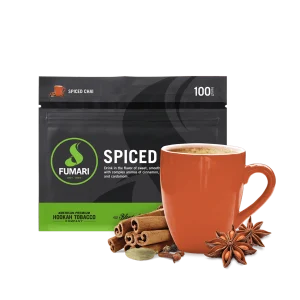 SPICED CHAI