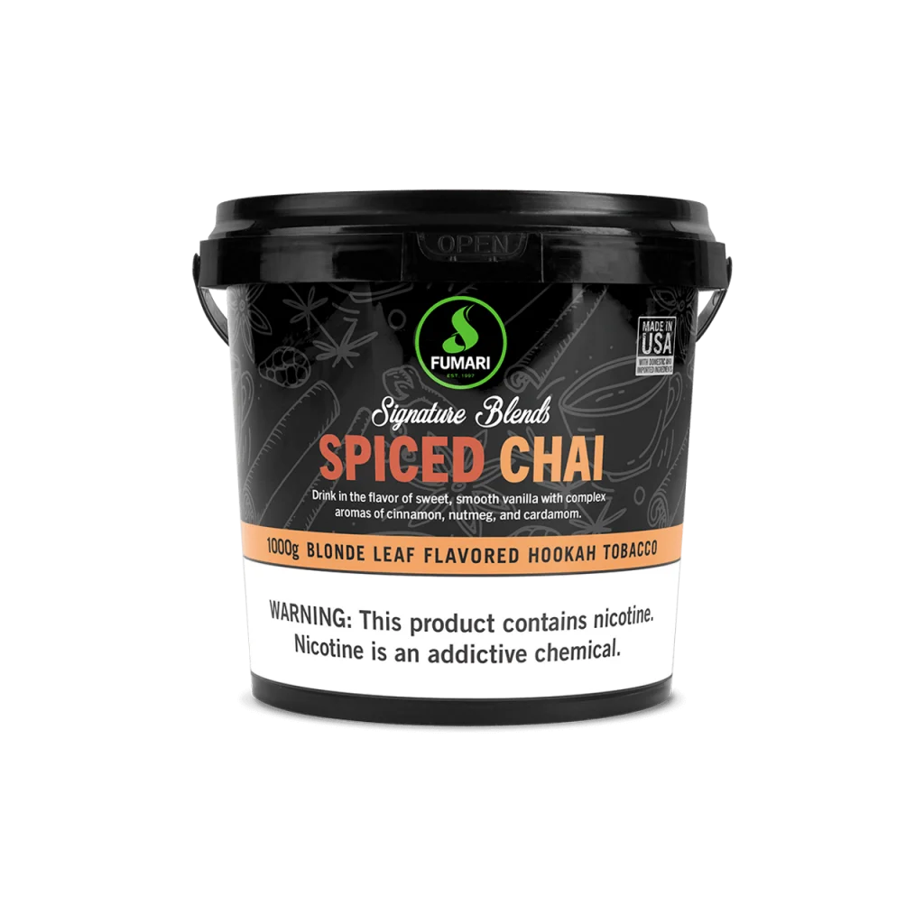 SPICED CHAI 1kg