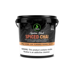 SPICED CHAI 1kg