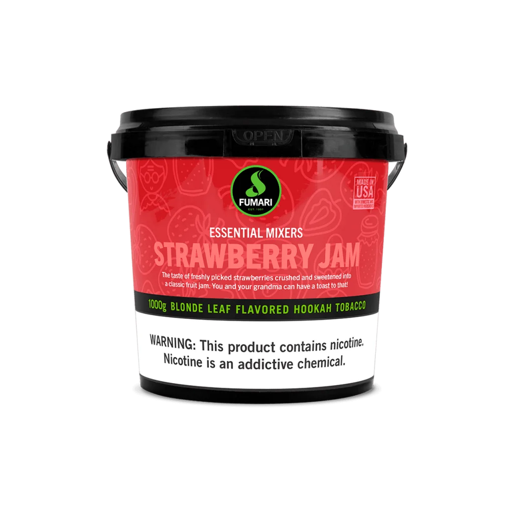 STRAWBERRY JAM 1kg