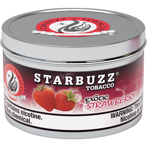 Exotic Strawberry 100g