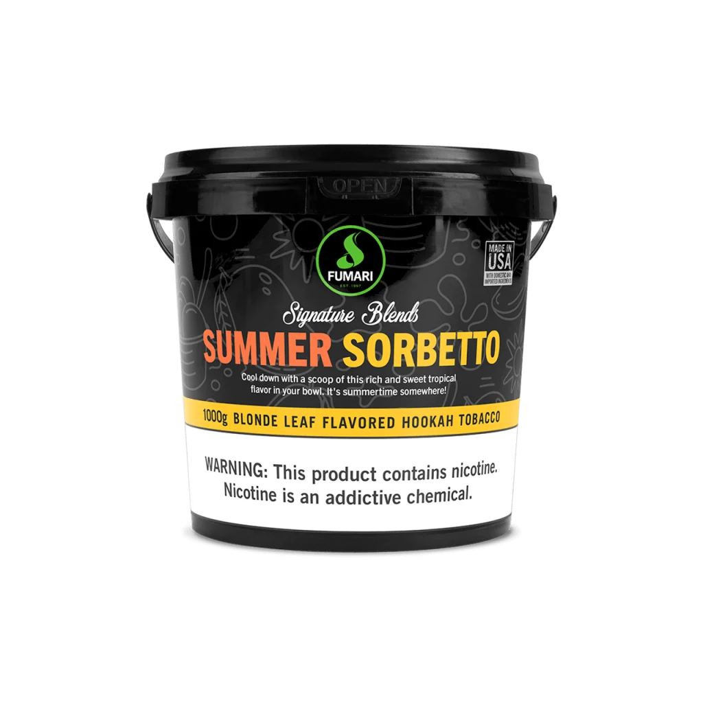 SUMMER SORBETTO 1kg