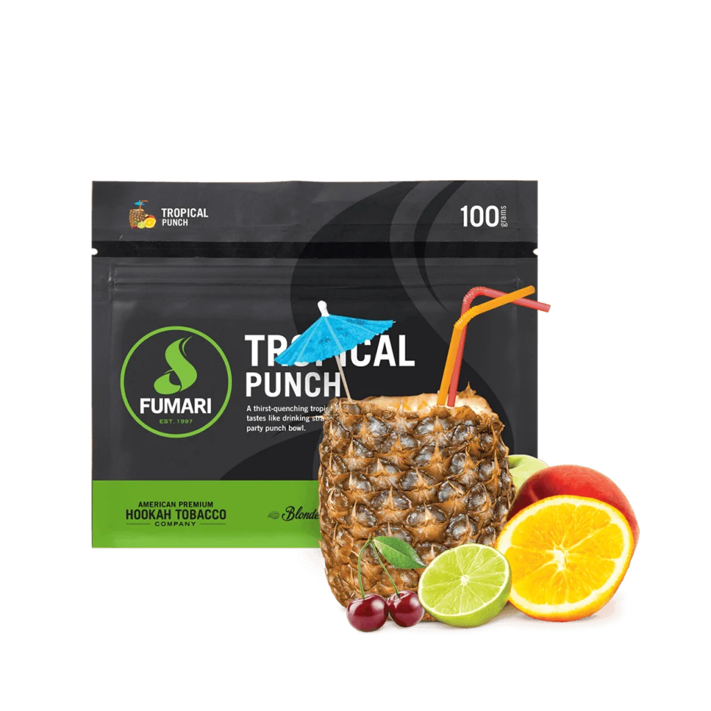 TROPICAL PUNCH 100g
