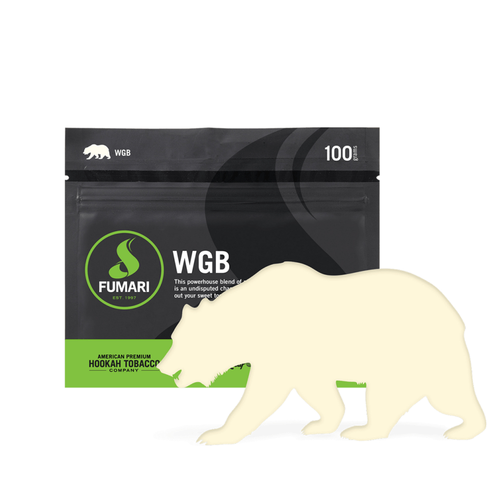WGB (WHITE GUMMI BEAR) 100g