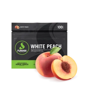 WHITE PEACH (HOLA PEACHES)