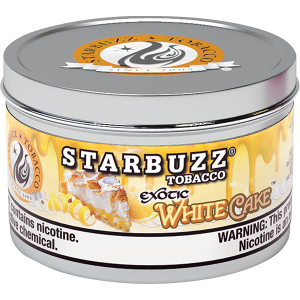 Exotic White Cake 100g