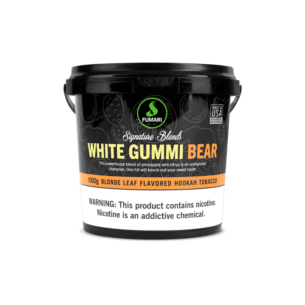 WGB (WHITE GUMMI BEAR) 1kg