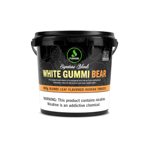 WGB (WHITE GUMMI BEAR) 1kg