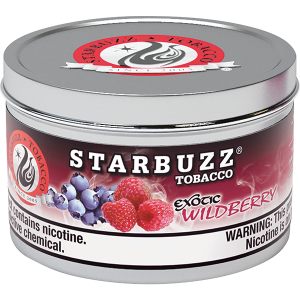 Exotic Wildberry 100g