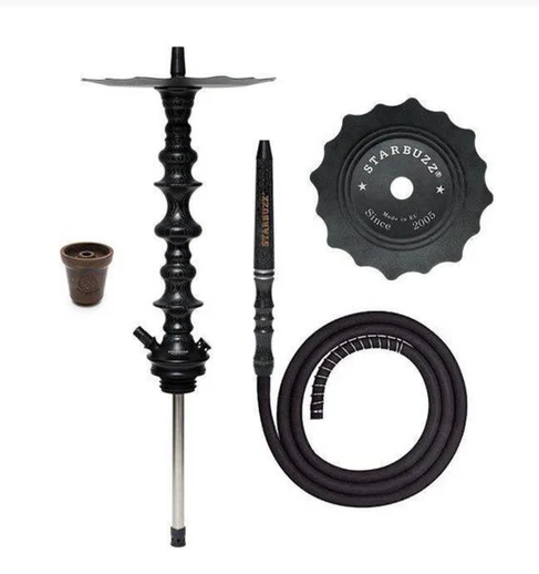 Challenger Wood Hookah (6 PCS / CS)